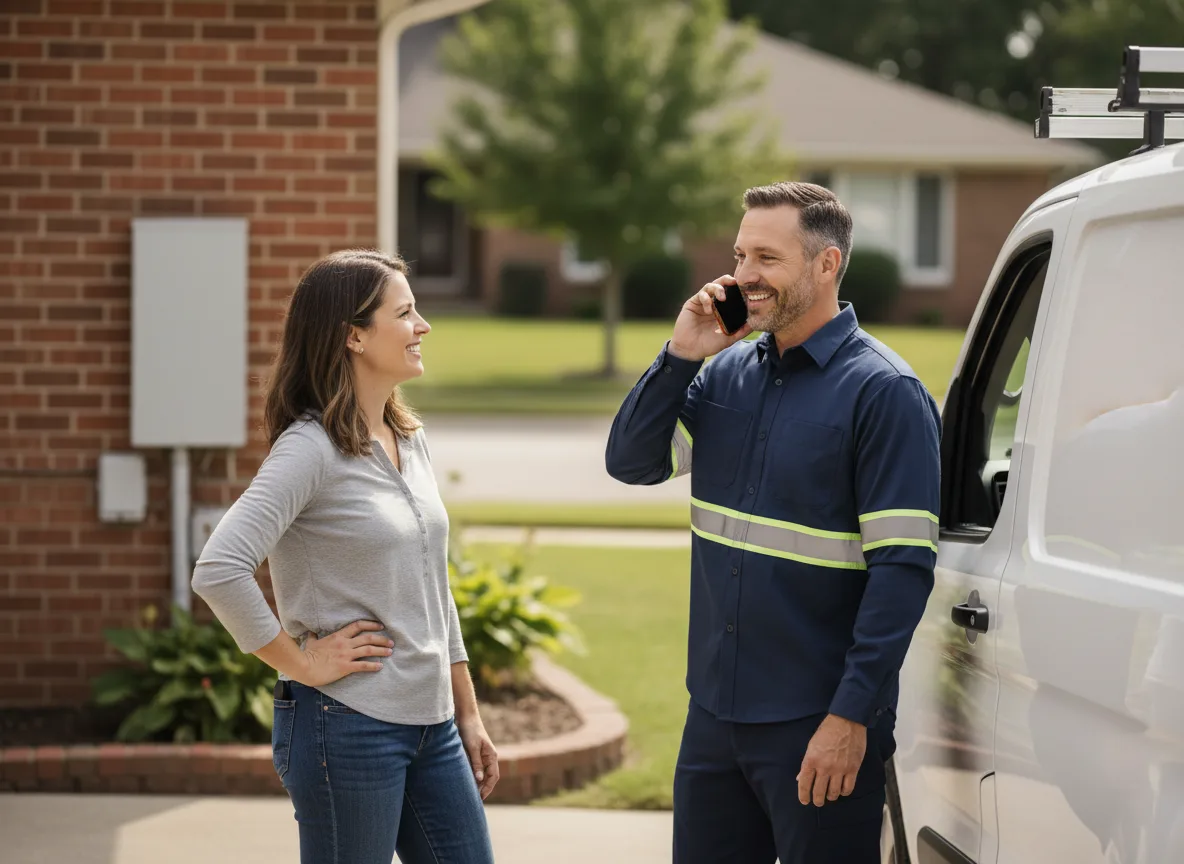 Electrical repair frequently asked questions in West Point, TX